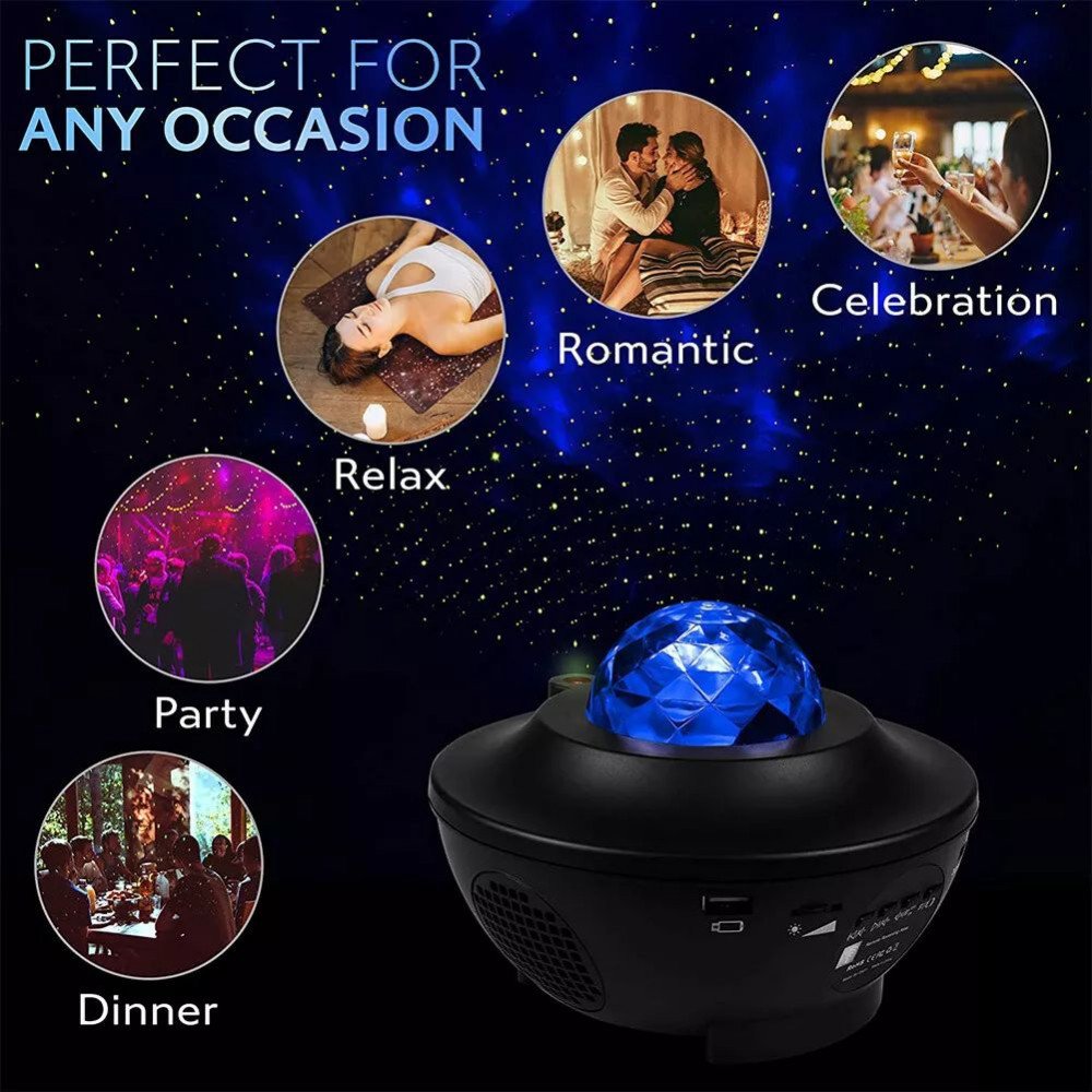 Kiko star led lights clearance
