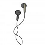 Wholesale Professional USB Type-C Earbuds with Mic - HiFi Stereo Noise Isolation Headphones for Universal Cell Phone And Devices (Black)