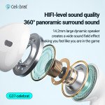 Wholesale Professional USB Type-C Earbuds with Mic - HiFi Stereo Noise Isolation Headphones for Universal Cell Phone And Devices (Black)