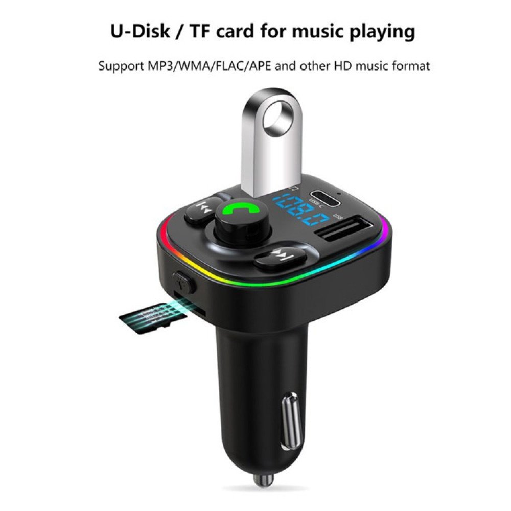 Fm bluetooth outlet transmitter target