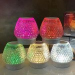 Wholesale High-Fidelity Sound with Bluetooth 5.0 Speaker Color Flashing LED Lights - Perfect for Home and Outdoor Entertainment G5S for Universal Cell Phone And Bluetooth Device (White)