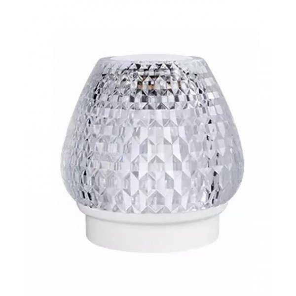 Wholesale High-Fidelity Sound with Bluetooth 5.0 Speaker Color Flashing LED Lights - Perfect for Home and Outdoor Entertainment G5S for Universal Cell Phone And Bluetooth Device (White)
