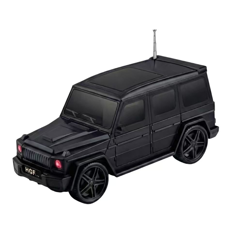 Wholesale Wireless Bluetooth Jeep Speaker with Solar Charging