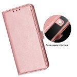 Wholesale Premium PU Leather Folio Wallet Front Cover Case with Card Holder Slots and Wrist Strap for Samsung Galaxy A05 (Purple)