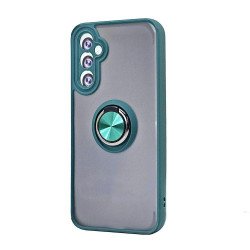 Tuff Slim Armor Hybrid Ring Stand Case for Samsung Galaxy A16 5G (Green) Tuff Slim Armor Hybrid Ring Stand Case for Samsung Galaxy A16 5G (Green)