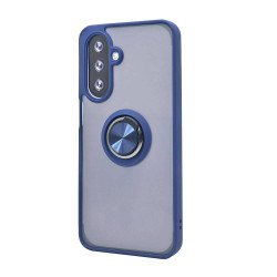 Tuff Slim Armor Hybrid Ring Stand Case for Samsung Galaxy A26 5G (Navy Blue) Tuff Slim Armor Hybrid Ring Stand Case for Samsung Galaxy A26 5G (Navy Blue)