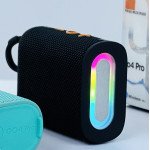 Wholesale Wireless Bluetooth Speaker: Premium Audio for Outdoor Parties & Gatherings Go4Pro for Universal Cell Phone And Bluetooth Device (Black)