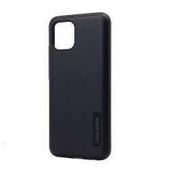 Ultra Matte Armor Hybrid Case for Samsung Galaxy A03 (Black)