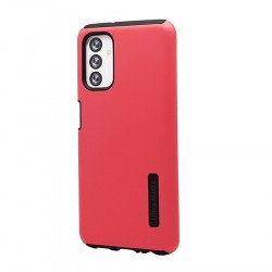 Ultra Matte Armor Hybrid Case for Samsung Galaxy A13 5G (Hot Pink)