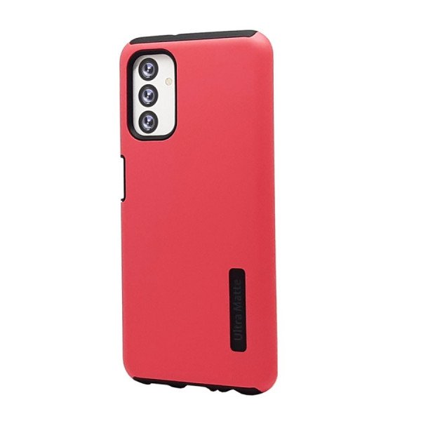 Wholesale Ultra Matte Armor Hybrid Case for Samsung Galaxy A13 5G (Hot Pink)