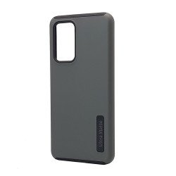 Ultra Matte Armor Hybrid Case for Samsung Galaxy A33 5G (Gray) Ultra Matte Armor Hybrid Case for Samsung Galaxy A33 5G (Gray)