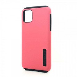 Ultra Matte Armor Hybrid Case for Apple iPhone 11 [6.1] (Hot Pink)