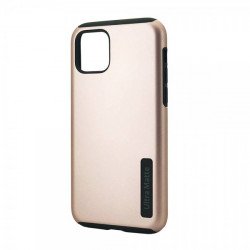 Ultra Matte Armor Hybrid Case for Apple iPhone 11 [6.1] (Rose Gold)