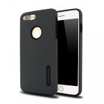 Ultra Matte Armor Hybrid Case for Apple iPhone 8 Plus / 7 Plus (Gray)