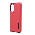 Wholesale Ultra Matte Armor Hybrid Case for Motorola G Stylus 4G 2022 (Hot Pink)