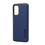 Wholesale Ultra Matte Armor Hybrid Case for Motorola G Stylus 4G 2022 (Navy Blue)