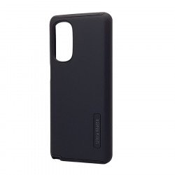 Ultra Matte Armor Hybrid Case for Motorola G Stylus 5G 2022 (Black)