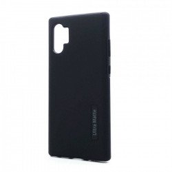 Ultra Matte Armor Hybrid Case for Samsung Galaxy Note 10 (Black) Ultra Matte Armor Hybrid Case for Samsung Galaxy Note 10 (Black)