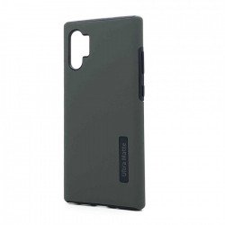 Ultra Matte Armor Hybrid Case for Samsung Galaxy Note 10 (Gray) Ultra Matte Armor Hybrid Case for Samsung Galaxy Note 10 (Gray)