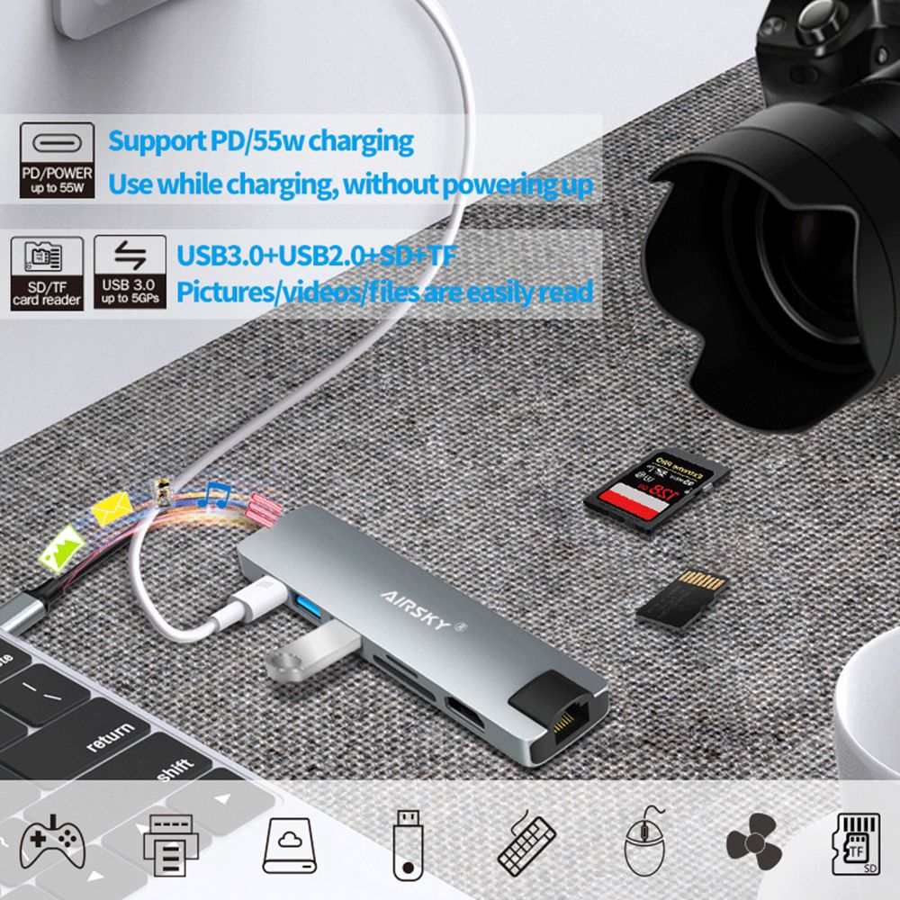 Wholesale IP Lighting to HDMI Adapter 6.5FT 1080P HDTV Cable Adapter  Digital AV Sync Phone