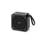 Wholesale Portable Cube Bluetooth Speaker with FM Radio, USB & Micro SD Playback - HQ Sound in Compact Design HF-F82 for Universal Cell Phone And Bluetooth Device (Blue)