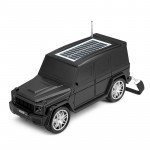 Wholesale Luxury SUV Style Jeep Bluetooth Speaker - Solar Charging, Carry Strap, Multi-Input F88 for Universal Cell Phone And Bluetooth Device (Black)