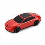 Wholesale Luxury Portable Bluetooth Speaker with Grand Touring Design - Wireless Sound System for Outdoor Entertainment HFF138 for Universal Cell Phone And Bluetooth Device (Red)