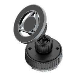 Suction Cup Phone Mount with 360° Rotation Adjustable Angles and Rotate to Lock Feature (Black) Suction Cup Phone Mount with 360° Rotation Adjustable Angles and Rotate to Lock Feature (Black)