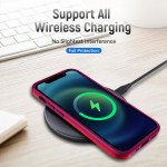 Wholesale Heavy Duty Strong Armor Hybrid Trailblazer Case Cover for Apple iPhone 11 Pro Max [6.7] (Pink)