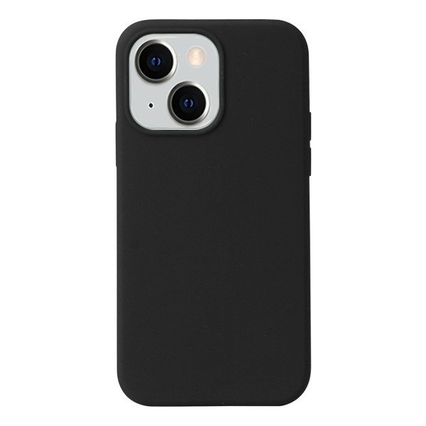 Wholesale Slim Pro Silicone Full Corner Protection Case for iPhone 14 [6.1] (Black)