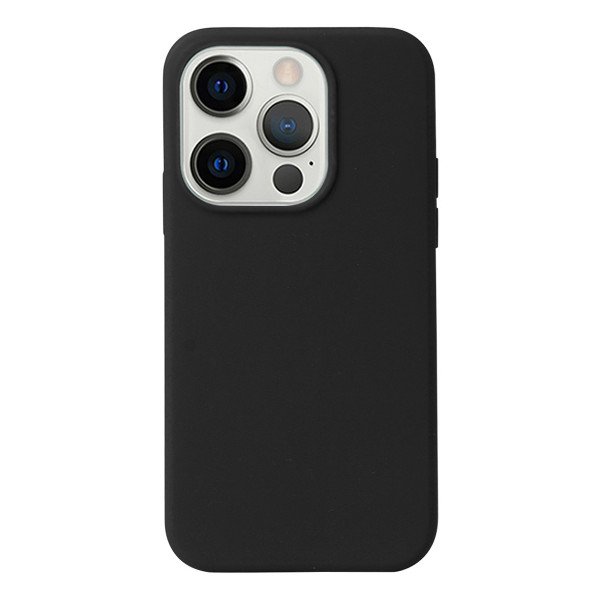 Wholesale Slim Pro Silicone Full Corner Protection Case for iPhone 14 Pro [6.1] (Black)