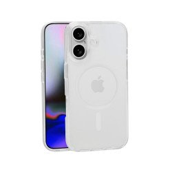 Clear Shockproof Anti-Scratch Protection Magsafe Compatible Phone Case for Apple iPhone 17 (Clear) Clear Shockproof Anti-Scratch Protection Magsafe Compatible Phone Case for Apple iPhone 17 (Clear)
