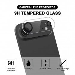 Camera Lens HD Tempered Glass Protector for Apple iPhone 17 Air (Clear) Camera Lens HD Tempered Glass Protector for Apple iPhone 17 Air (Clear)