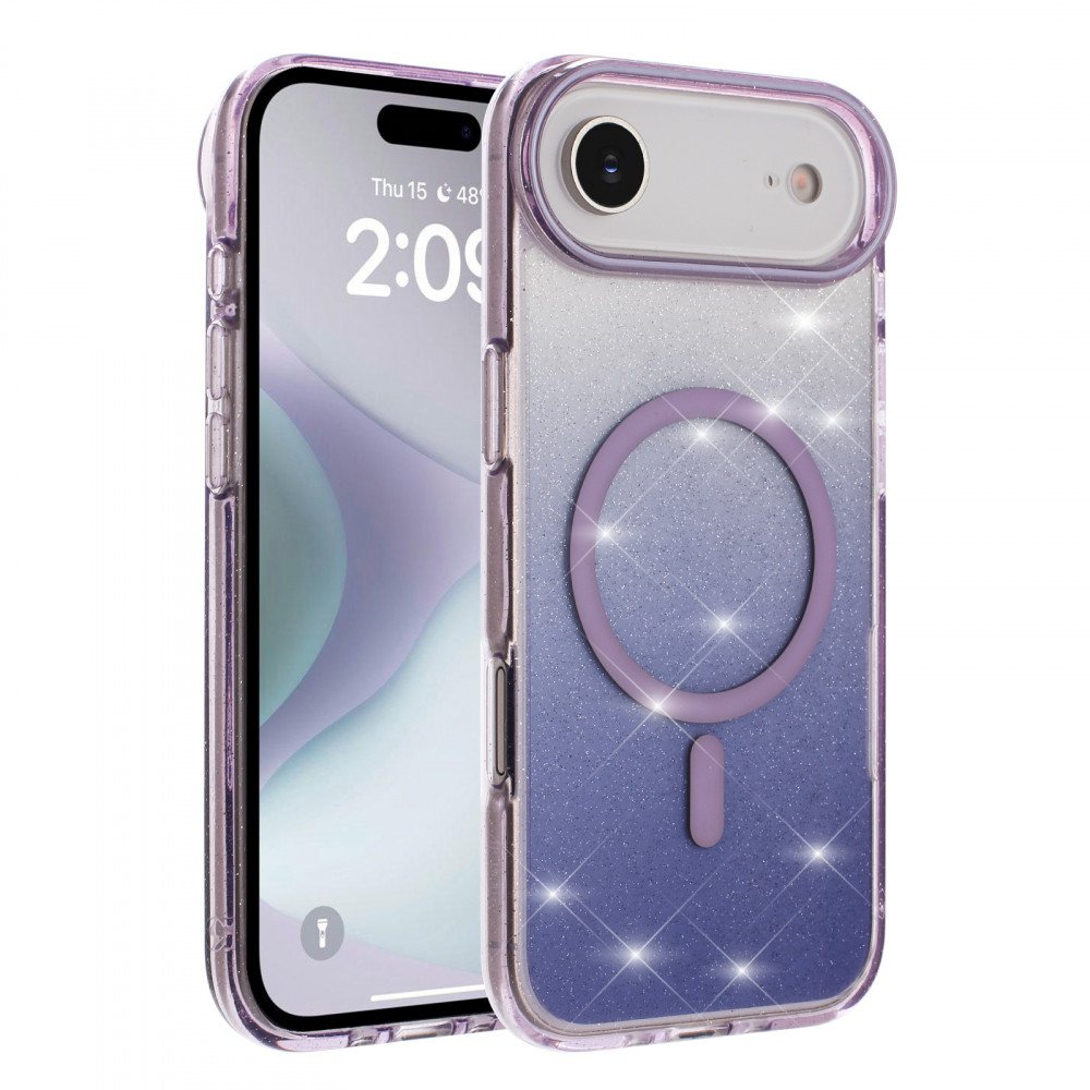 phone cases like otterbox OtterBox iPhone 15 Pro Max Symmetry Series Clear for MagSafe x Fishe - Mt. Cutty (Limited Edition)