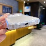 Wholesale Clear Armor Hybrid Transparent Case for Apple iPhone 17 Pro Max (Clear)