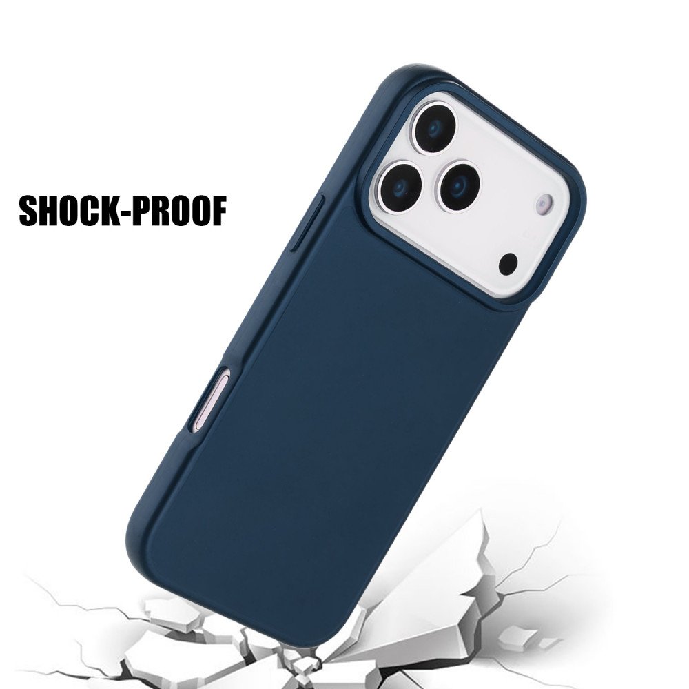 Wholesale Glossy Shockproof Hard Phone Case Strong Anti-Scratch Protection  for Apple iPhone 17 Pro Max (