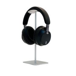 Wireless 6.0 Over-Ear Noise Cancelling Headphones with Heavy Bass & Cushion Comfort (Black)