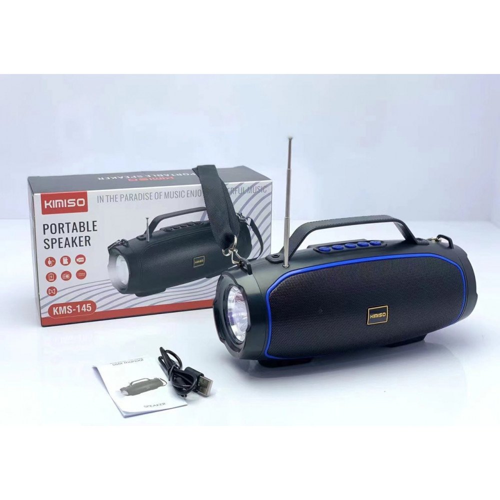 Wholesale Portable Wireless AM FM Radio Bluetooth Speaker with