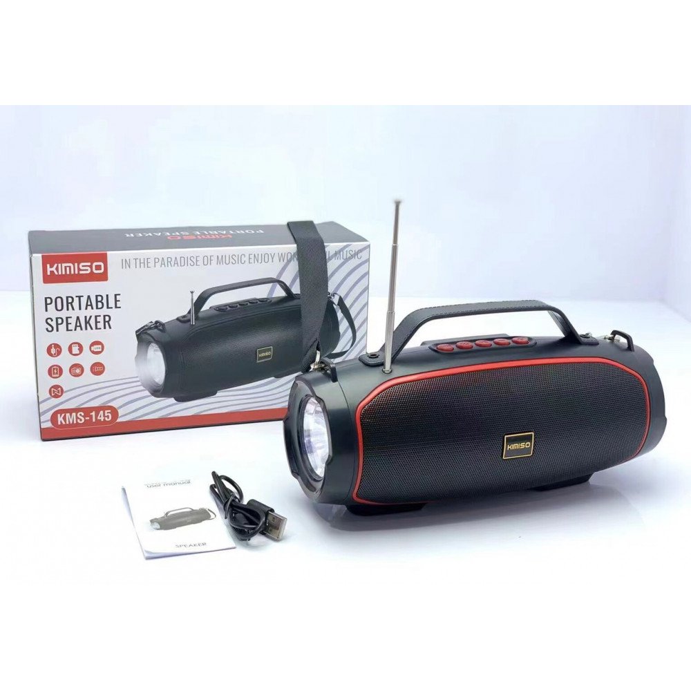 Am Fm Radio With Wireless Speakers