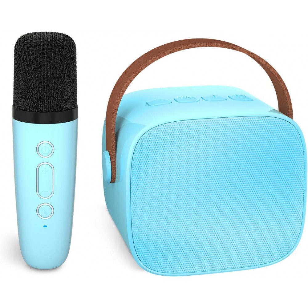 Wholesale Cute Bluetooth Speaker Microphone Portable Karaoke