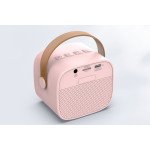 Wholesale Cute Bluetooth Speaker & Microphone: Portable Karaoke Fun, Loud Sound for Music & Song KMS-180 for Universal Cell Phone And Bluetooth Device (Black)