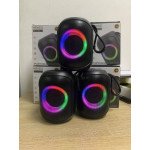 Wholesale Experience High-Quality Sound DJ Portable Bluetooth Speaker - Perfect for Parties, Events and More KMS182 for Universal Cell Phone And Bluetooth Device (Black)