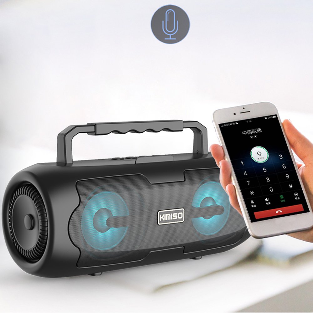 Wholesale Carry Handle Strap Karaoke Microphone Portable Wireless