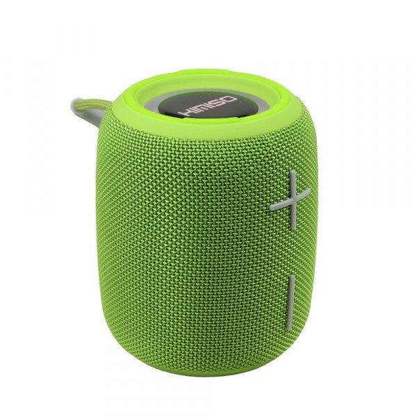 Wholesale Portable Bluetooth Speaker with RGB Lights and Powerful Sound - Perfect for Parties and Outdoor Events KMS655 for Universal Cell Phone And Bluetooth Device (Green)