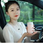 Wholesale Colorful Soda Can Design Humidifier with Colorful Mist - Flame Color Effect LA0609 for Home, Office & Outdoor Use (Gray)