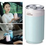 Wholesale Colorful Soda Can Design Humidifier with Colorful Mist - Flame Color Effect LA0609 for Home, Office & Outdoor Use (Green)