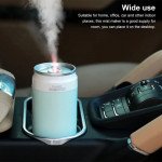 Wholesale Colorful Soda Can Design Humidifier with Colorful Mist - Flame Color Effect LA0609 for Home, Office & Outdoor Use (Gray)