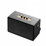 Wholesale Rich Bass  Bluetooth Wireless Speaker with Carrying Strap – Premium Portable Audio Solution (Black)