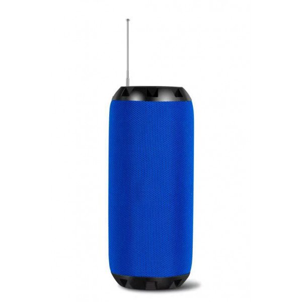 Wholesale Solar Charge Energy Easy Carry Protable Bluetooth Speaker M15 for Phone, Device, Music, USB (Blue)