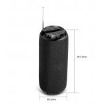 Wholesale Solar Charge Energy Easy Carry Protable Bluetooth Speaker M15 for Phone, Device, Music, USB (Black)